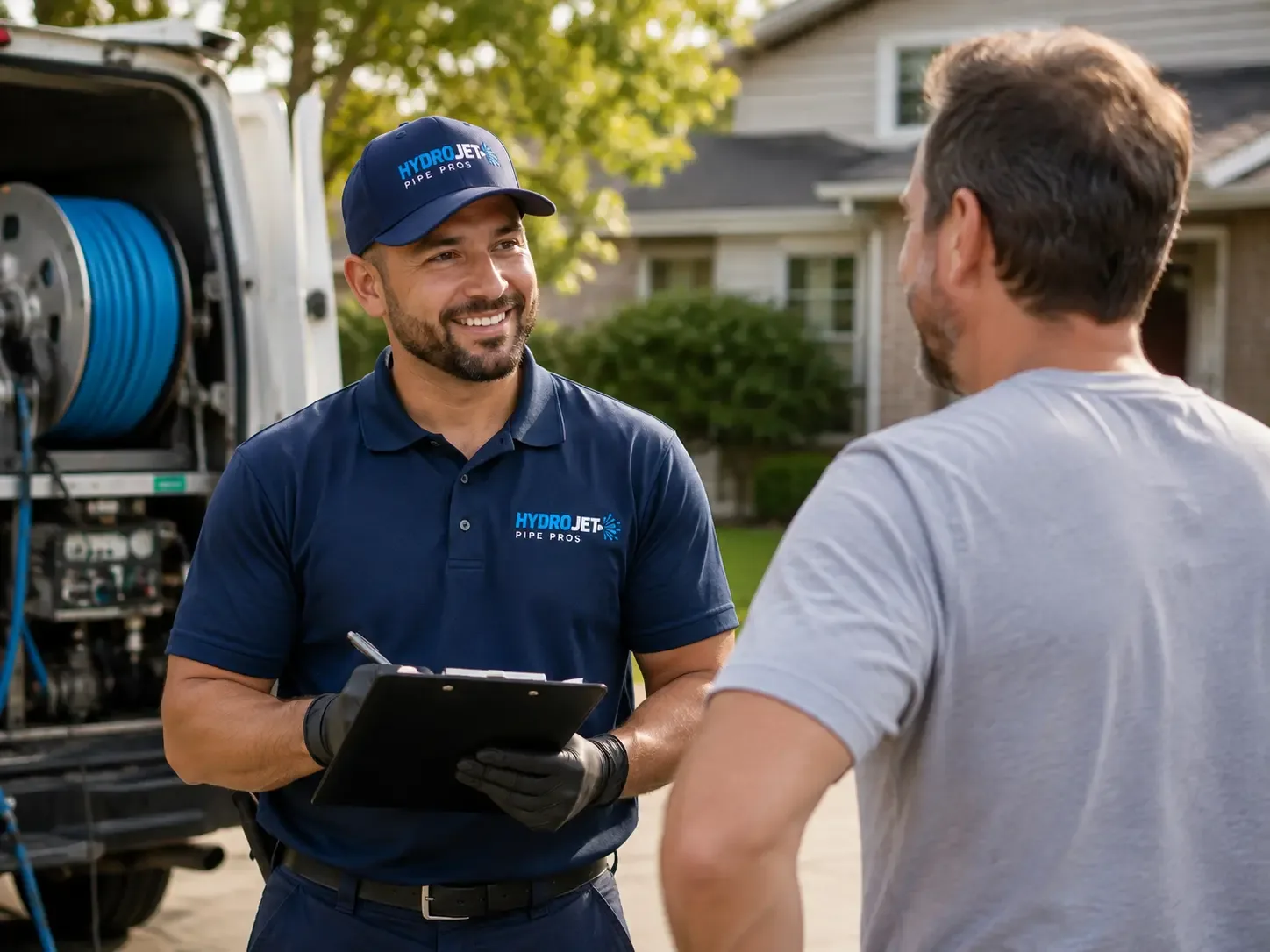 Hydro Jet Pipe Descaling Ohio City, CO FAQs